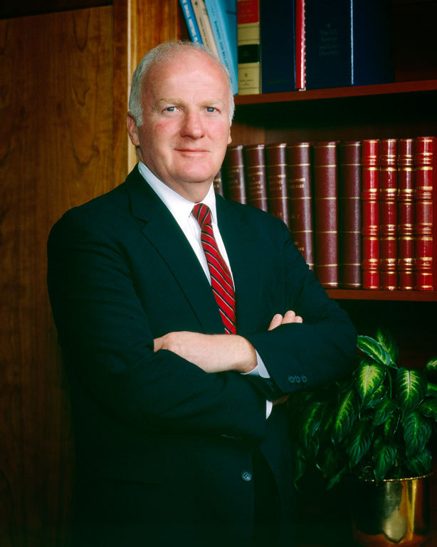 Jack Burke, past Banking Commissioner State of Connecticut