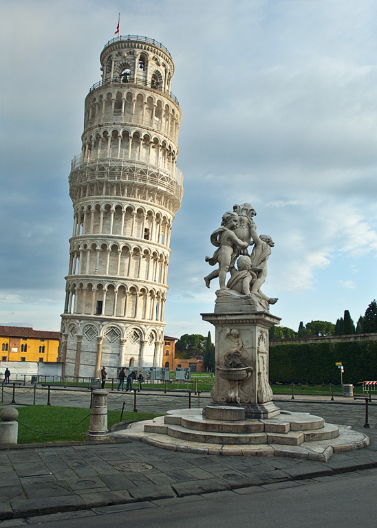 Pisa?