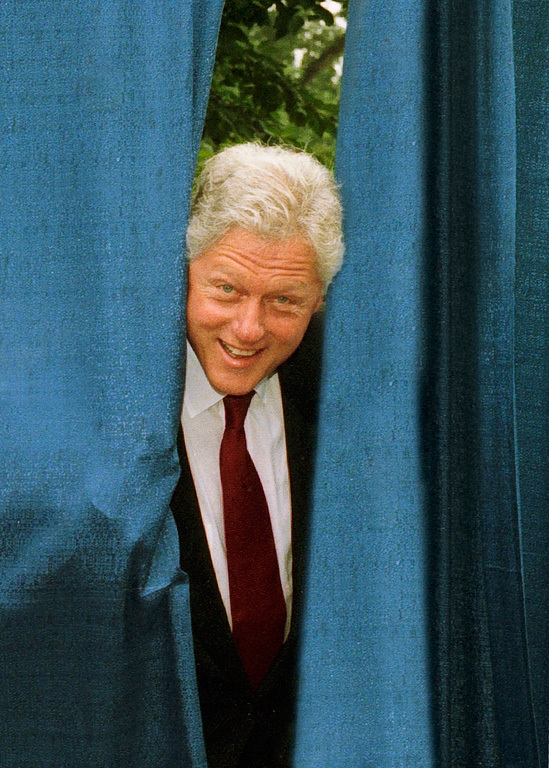 William Clinton, President United States
