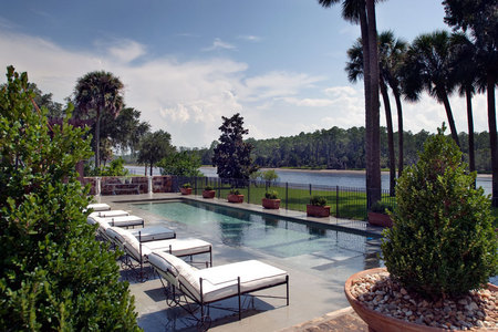 Pool, Ponte Vedra Beach, FL