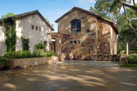 Driveway, Ponte Vedra Beach, FL