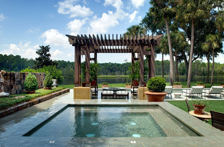 Pergola, Ponte Vedra Beach, FL