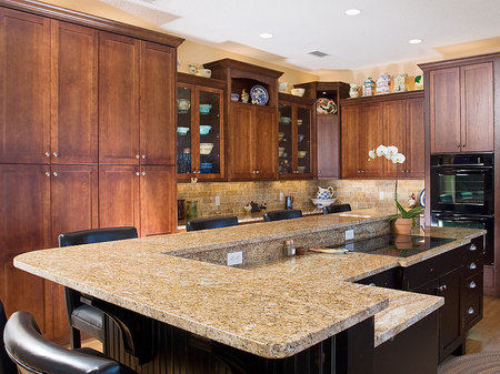 Kitchen counters