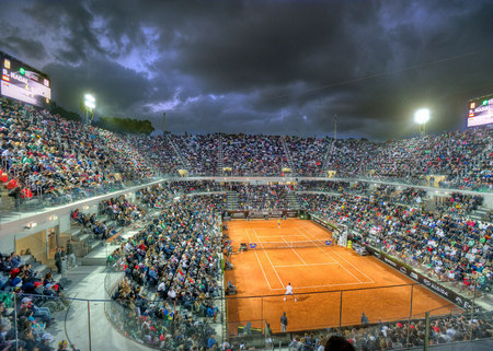 The Italian Open
