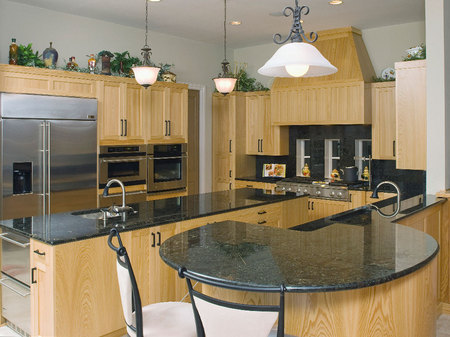 Kitchen counters