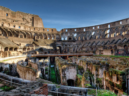 The Coloseum