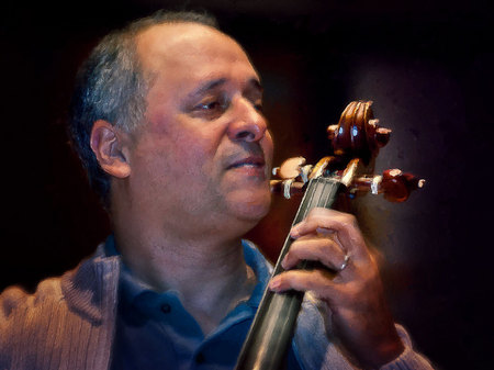 Antonio Meneses, Cellist